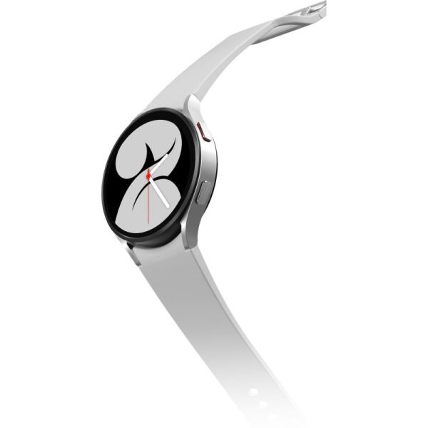 ساعت هوشمند سامسونگ مدل Galaxy Watch4 40mm بند سیلیکونی-جعبه باز فروشگاه چماق