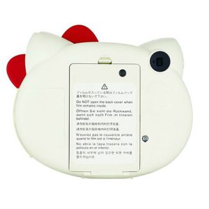 دوربین عکاسی چاپ سریع فوجی فیلم مدل Instax mini Hello Kitty Limited Edition (جعبه باز)