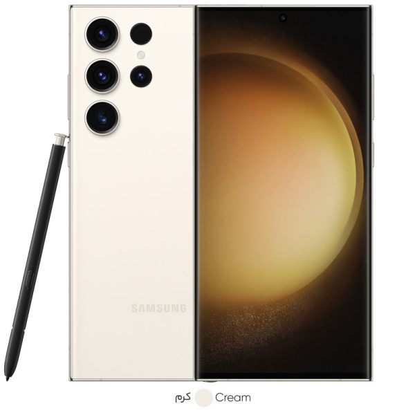 گوشی موبایل سامسونگ مدل Galaxy S23 Ultra دو سیم کارت ظرفیت 512 گیگابایت