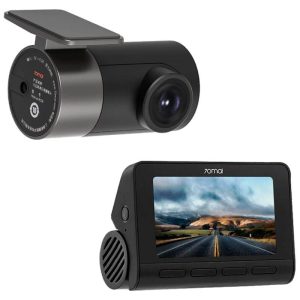 دوربین فیلم برداری خودرو سوِنتی مِی مدل 70maI Dash Cam 4K