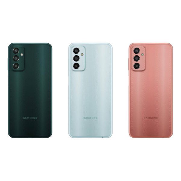گوشی موبایل سامسونگ مدل Galaxy F13 دو سیم کارت ظرفیت 128 گیگابایت و رم 4 گیگابایت - پک هند