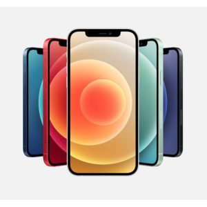 گوشی موبایل اپل مدل iPhone 12 A2404 ZAA دو سیم‌ کارت ظرفیت ۱۲۸ گیگابایت و رم ۴ گیگابایت – نات اکتیو