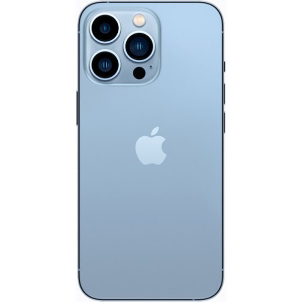 گوشی موبایل اپل مدل iPhone 13 Pro تک سیم کارت ظرفیت یک ترابایت و رم 6 گیگابایت