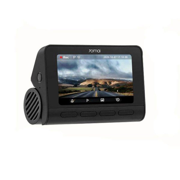 دوربین فیلم برداری خودرو سوِنتی مِی مدل 70maI Dash Cam 4K