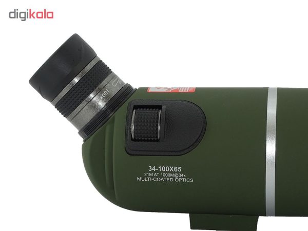 دوربین تک چشمی مدل 65×100-ZM 34
