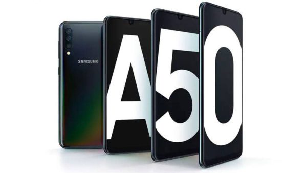 گوشی موبایل سامسونگ مدل Galaxy A50 SM-A505F/DS دو سیم کارت ظرفیت 128گیگابایت (جعبه باز) فروشگاه اینترنتی چماق