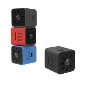 دوربین فیلم برداری مدل sq23 mini DV(جعبه باز)