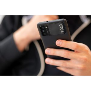 گوشی موبایل شیائومی مدل POCO M3 M2010J19CG دو سیم‌ کارت ظرفیت ۶۴ گیگابایت(جعبه باز)