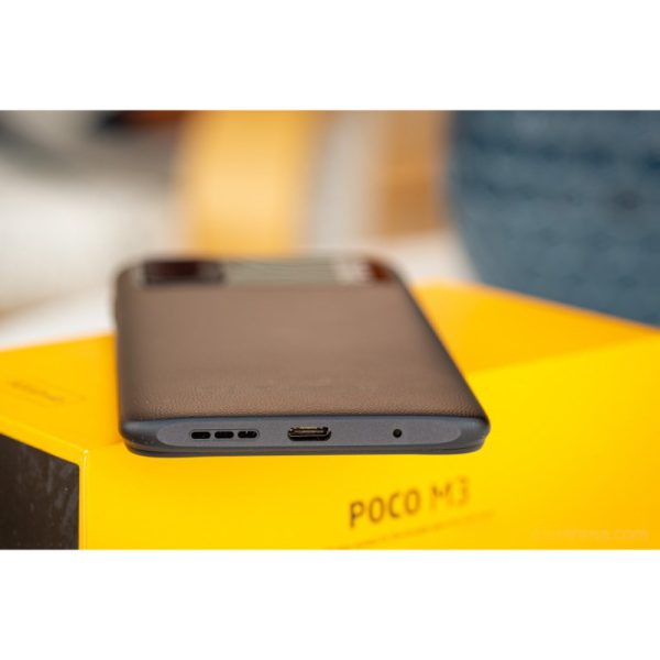 گوشی موبایل شیائومی مدل POCO M3 دو سیم‌ کارت ظرفیت 64 گیگابایت
