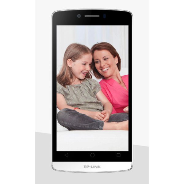 گوشی موبایل تی پی-لینک مدل Neffos C5L TP601A دو سیم کارت (جعبه باز)