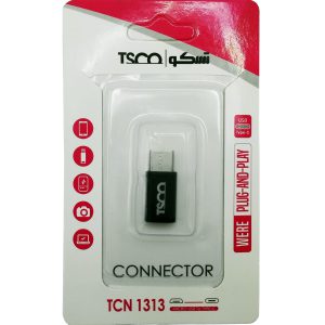 مبدل MicroUSB به USB-C تسکو مدل TCN 1313