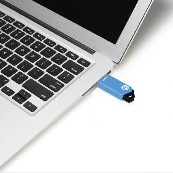 فلش مموری USB 2.0 اچ پی مدل V150w ظرفیت 128 گیگابایت
