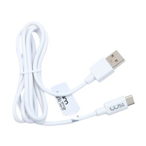 کابل تبدیل USB به USB-C تسکو مدل TCC181 طول ۱ متر‎