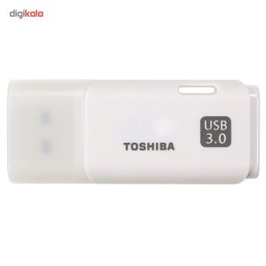 فلش مموری USB 3.0 توشیبا مدل U301 هایابوسا ظرفیت ۶۴ گیگابایت