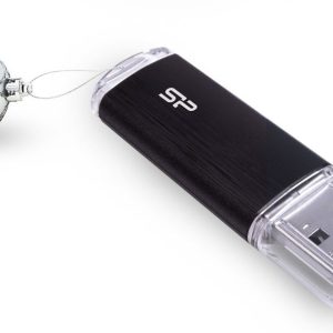 فلش مموری سیلیکون پاور مدل Blaze B02 USB 3.1 Gen 1 SuperSpeed ظرفیت ۳۲ گیگابایت