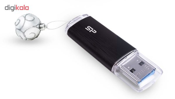 فلش مموری سیلیکون پاور مدل Blaze B02 USB 3.1 Gen 1 SuperSpeed ظرفیت 32 گیگابایت