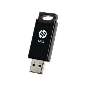 فلش مموری USB 2.0 اچ پی مدل V212b ظرفیت ۱۶ گیگابایت