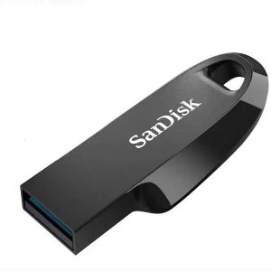 فلش مموری سن دیسک مدل SanDisk SDCZ550 ظرفیت 128 گیگابایت