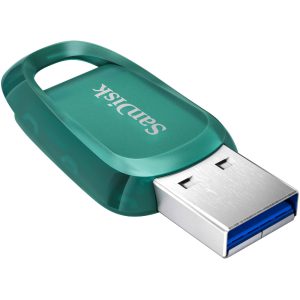فلش مموری سن دیسک مدل Ultra Eco™ USB 3.2 ظرفیت 128 گیگابایت