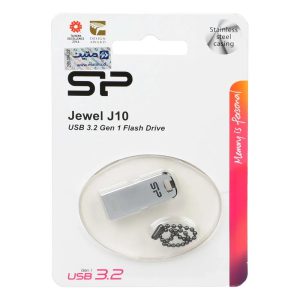 فلش مموری سیلیکون پاور مدل Jewel J10 USB3.2 ظرفیت ۳۲ گیگابایت