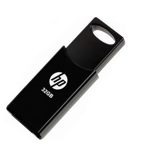 فلش مموری USB 2.0 اچ پی مدل V212b ظرفیت ۳۲ گیگابایت