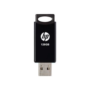 فلش مموری USB 2.0 اچ پی مدل V212B  ظرفیت ۱۲۸ گیگابایت