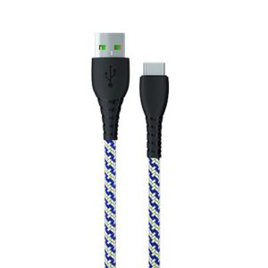 کابل تبدیل USB به USB-C تسکو مدل TCC203 طول 1 متر‎