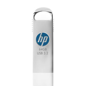 فلش مموری اچ پی مدل X306W USB3.2 ظرفیت ۶۴ گیگابایت