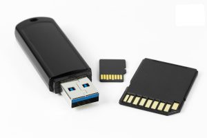 تفاوت های کارت حافظه microSD و فلش مموری